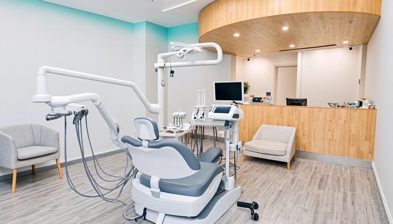 BrightSmile Dental Clinic